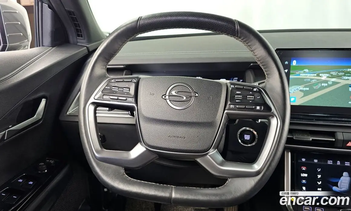 SsangYong Torres 2023 1.5 автомат (гидро), фото 19 SsangYong Torres 2023 1.5 автомат (гидро), фото 19