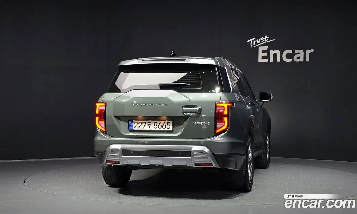SsangYong Torres 2023 1.5 автомат (гидро), фото 4 SsangYong Torres 2023 1.5 автомат (гидро), фото 4