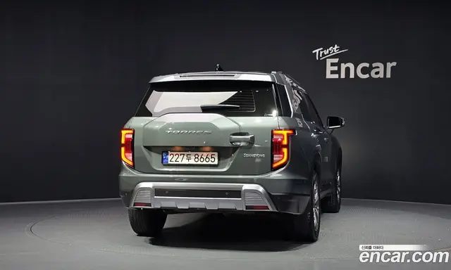 SsangYong Torres 2023 1.5 автомат (гидро), миниатюра 4 SsangYong Torres 2023 1.5 автомат (гидро), миниатюра 4