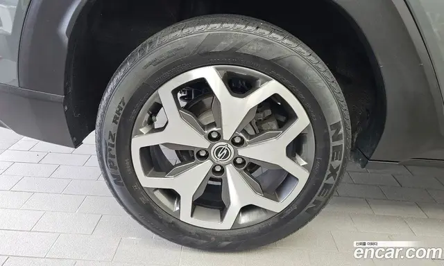 SsangYong Torres 2023 1.5 автомат (гидро), миниатюра 5 SsangYong Torres 2023 1.5 автомат (гидро), миниатюра 5
