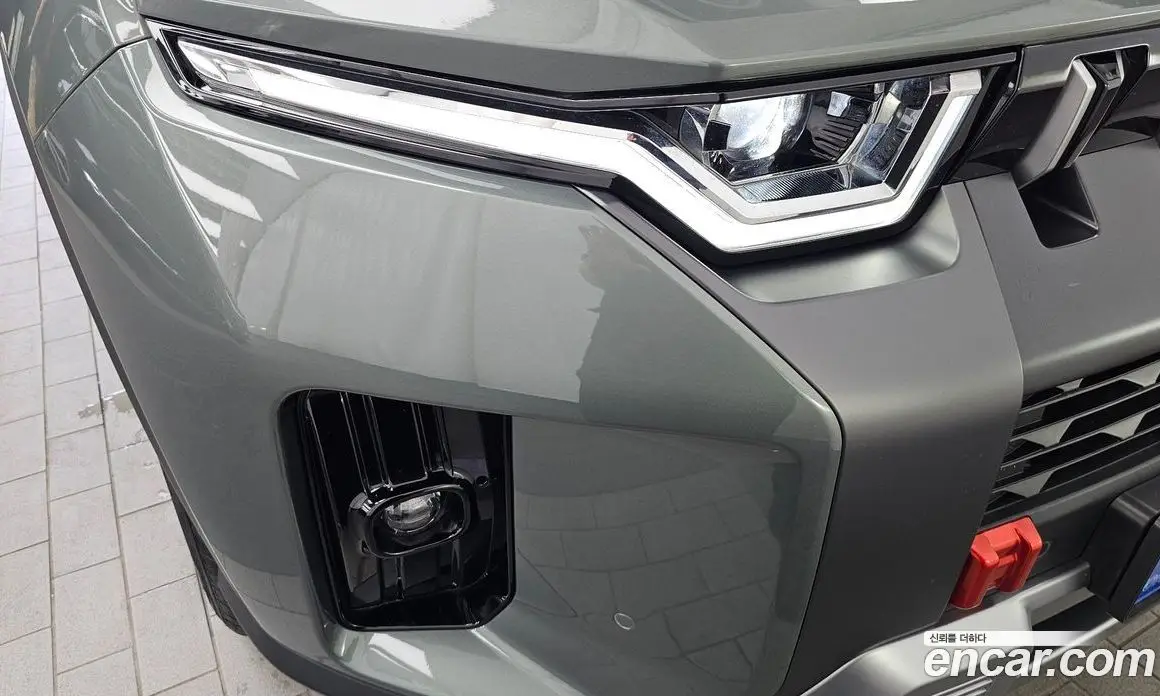 SsangYong Torres 2023 1.5 автомат (гидро), фото 8 SsangYong Torres 2023 1.5 автомат (гидро), фото 8
