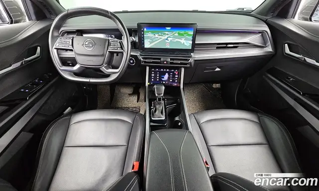 SsangYong Torres 2023 1.5 автомат (гидро), миниатюра 10 SsangYong Torres 2023 1.5 автомат (гидро), миниатюра 10