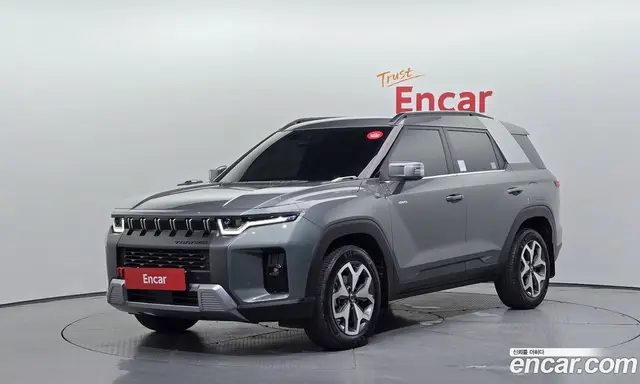 SsangYong Torres, 2024, 35 227 км