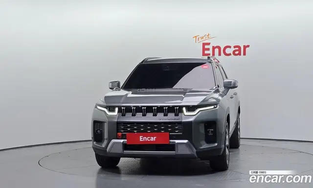 SsangYong Torres 2024 1.5 автомат (гидро), миниатюра 3 SsangYong Torres 2024 1.5 автомат (гидро), миниатюра 3