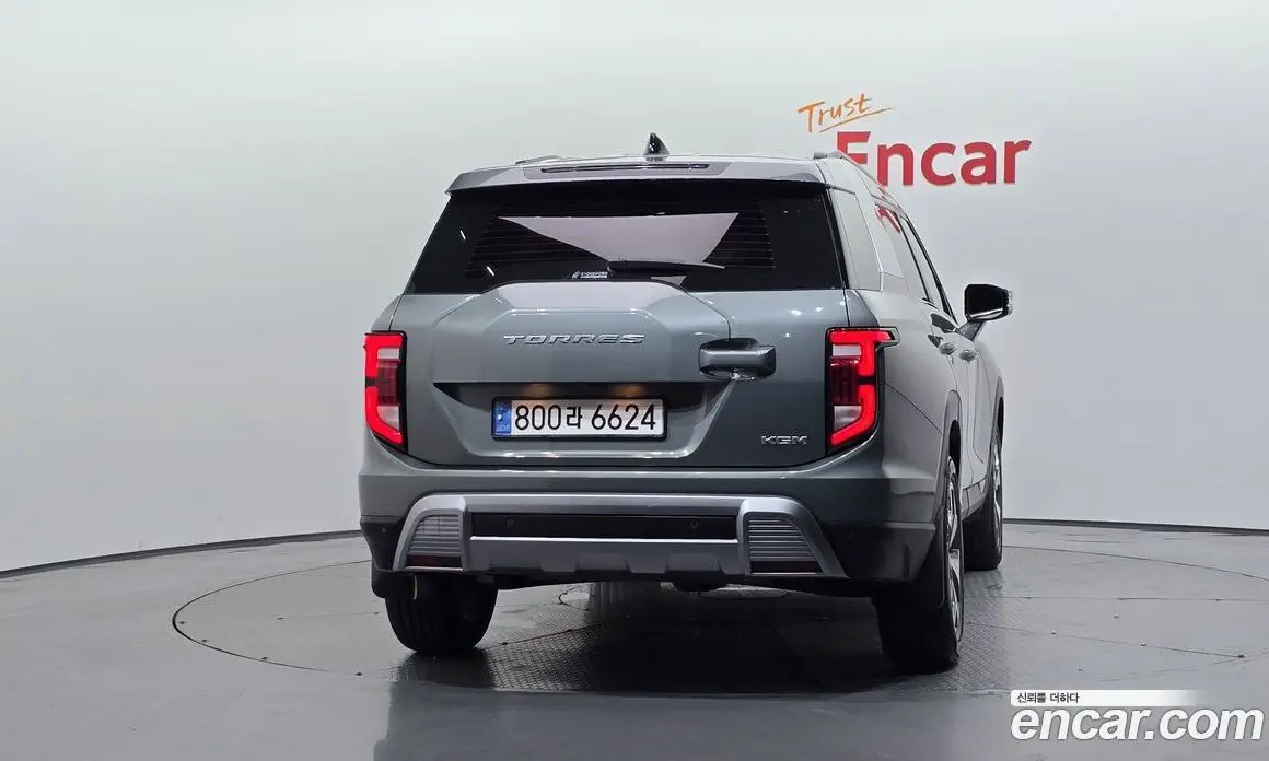 SsangYong Torres 2024 1.5 автомат (гидро), фото 4 SsangYong Torres 2024 1.5 автомат (гидро), фото 4