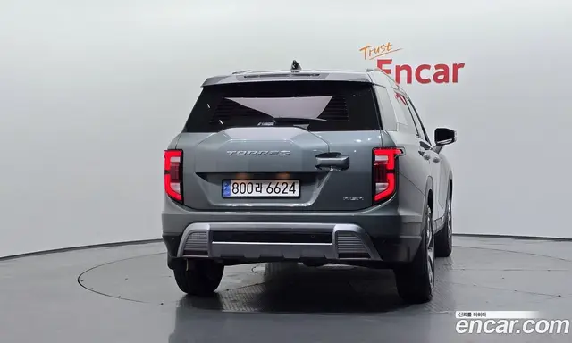 SsangYong Torres 2024 1.5 автомат (гидро), миниатюра 4 SsangYong Torres 2024 1.5 автомат (гидро), миниатюра 4