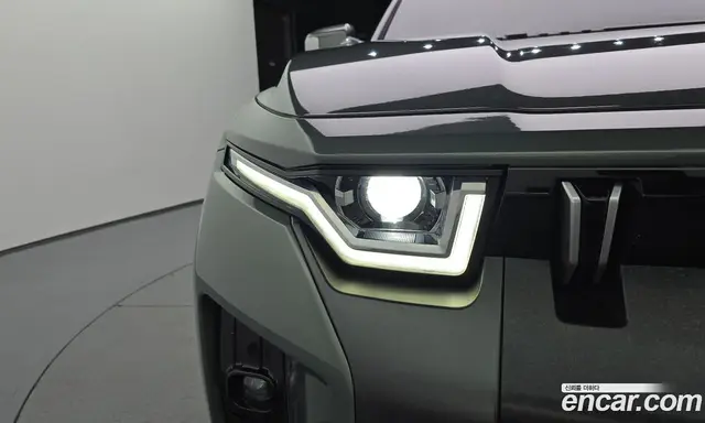 SsangYong Torres 2024 1.5 автомат (гидро), миниатюра 8 SsangYong Torres 2024 1.5 автомат (гидро), миниатюра 8