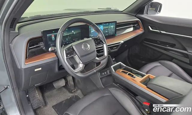 SsangYong Torres 2024 1.5 автомат (гидро), миниатюра 10 SsangYong Torres 2024 1.5 автомат (гидро), миниатюра 10