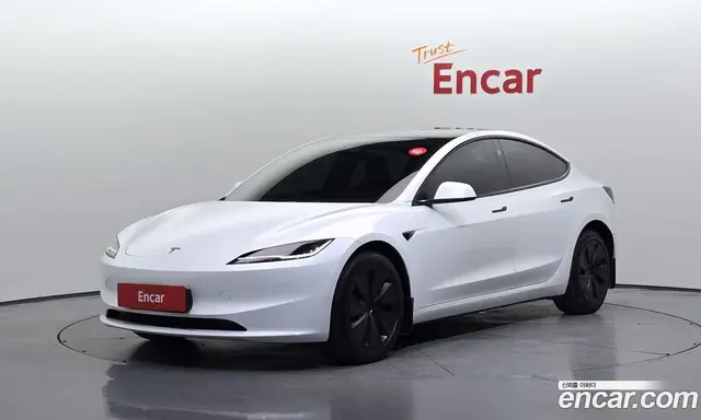 Tesla Model 3 2024 0.2 автомат (гидро), миниатюра 1
