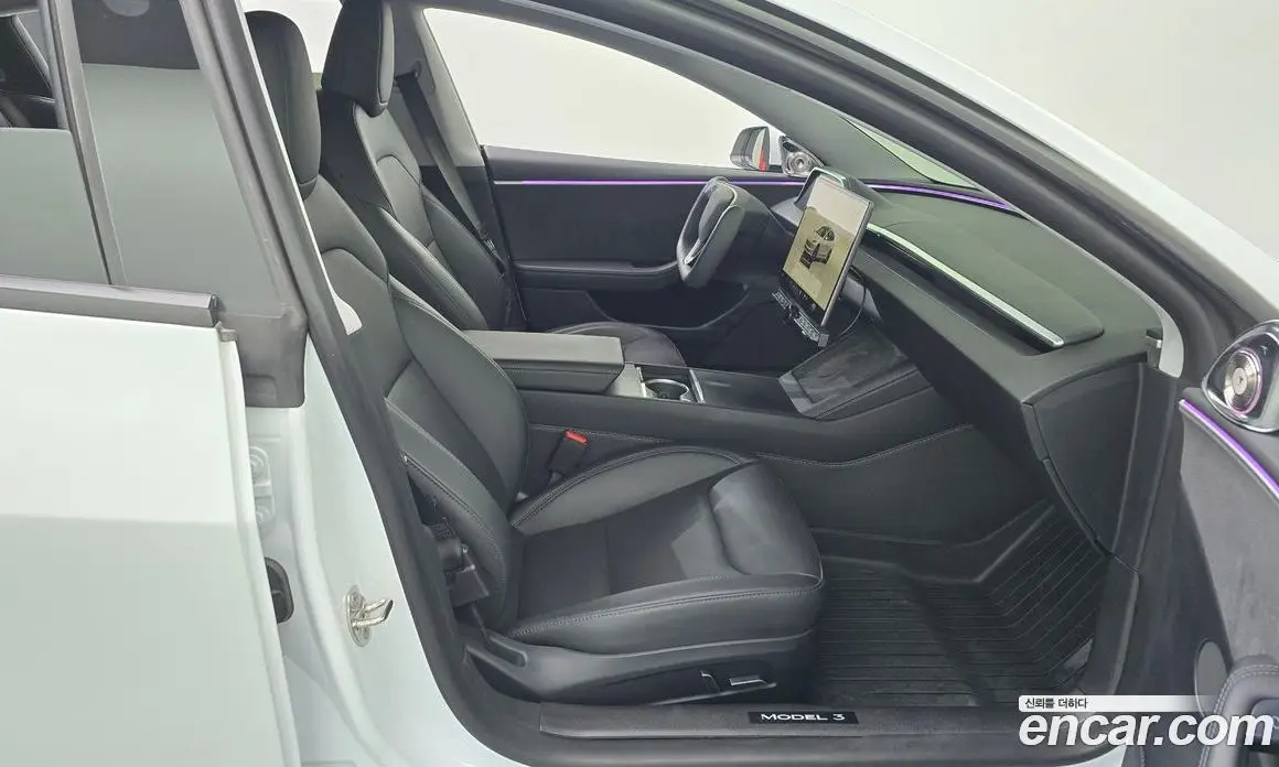 Tesla Model 3 2024 0.2 автомат (гидро), фото 16