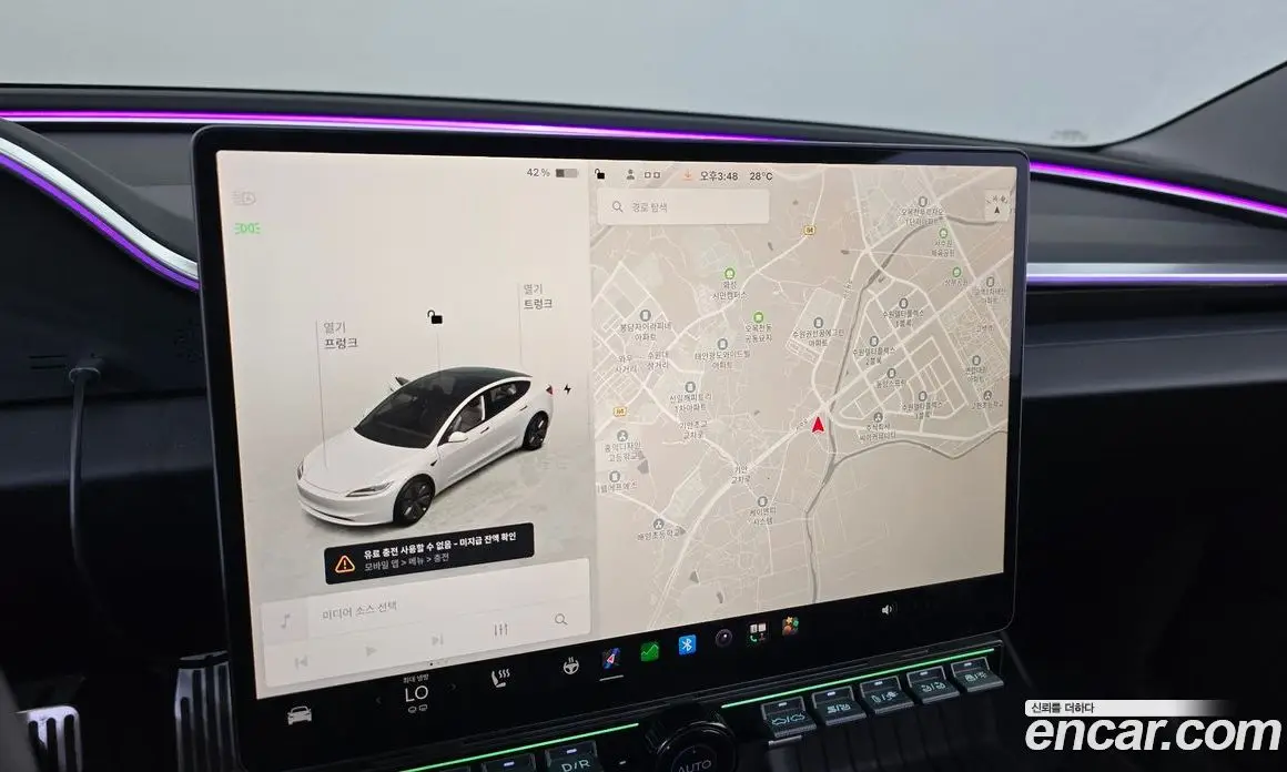 Tesla Model 3 2024 0.2 автомат (гидро), фото 18