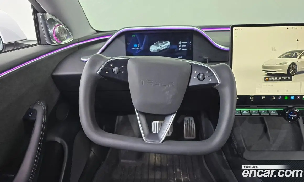 Tesla Model 3 2024 0.2 автомат (гидро), фото 19