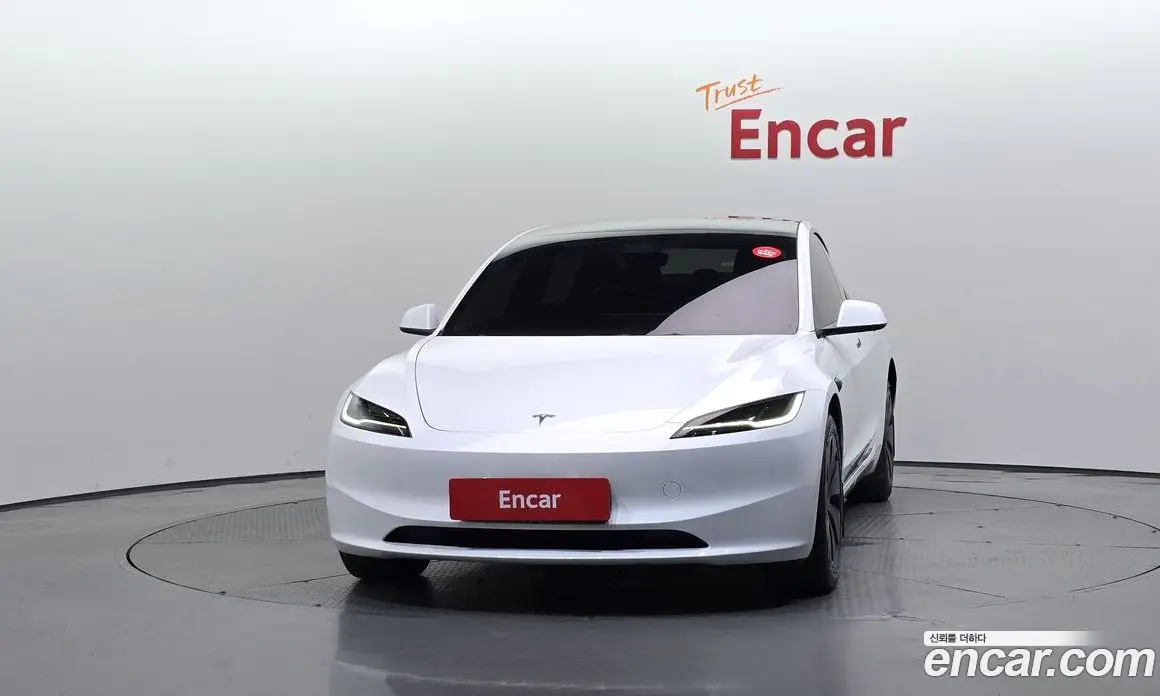 Tesla Model 3 2024 0.2 автомат (гидро), фото 3