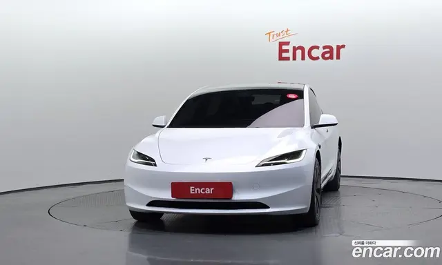 Tesla Model 3 2024 0.2 автомат (гидро), миниатюра 3