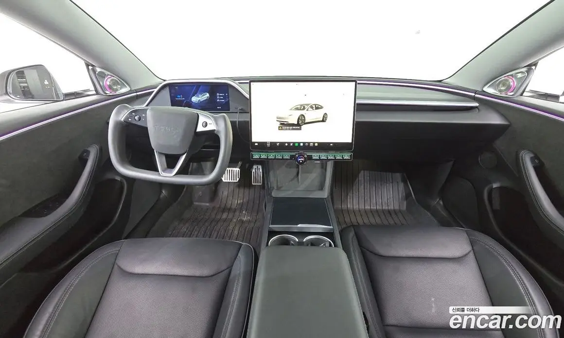 Tesla Model 3 2024 0.2 автомат (гидро), фото 10