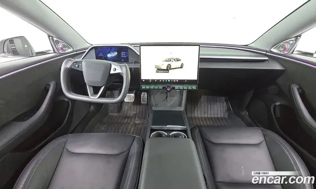 Tesla Model 3 2024 0.2 автомат (гидро), миниатюра 10