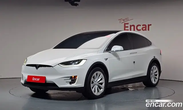 Tesla Model X, 2020, 132 243 км