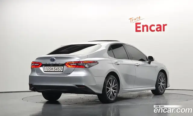Toyota Camry 2023 2.5 автомат (гидро), миниатюра 2 Toyota Camry 2023 2.5 автомат (гидро), миниатюра 2