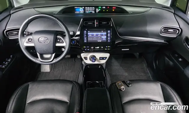 Toyota Prius 2018 1.8 автомат (гидро), миниатюра 10