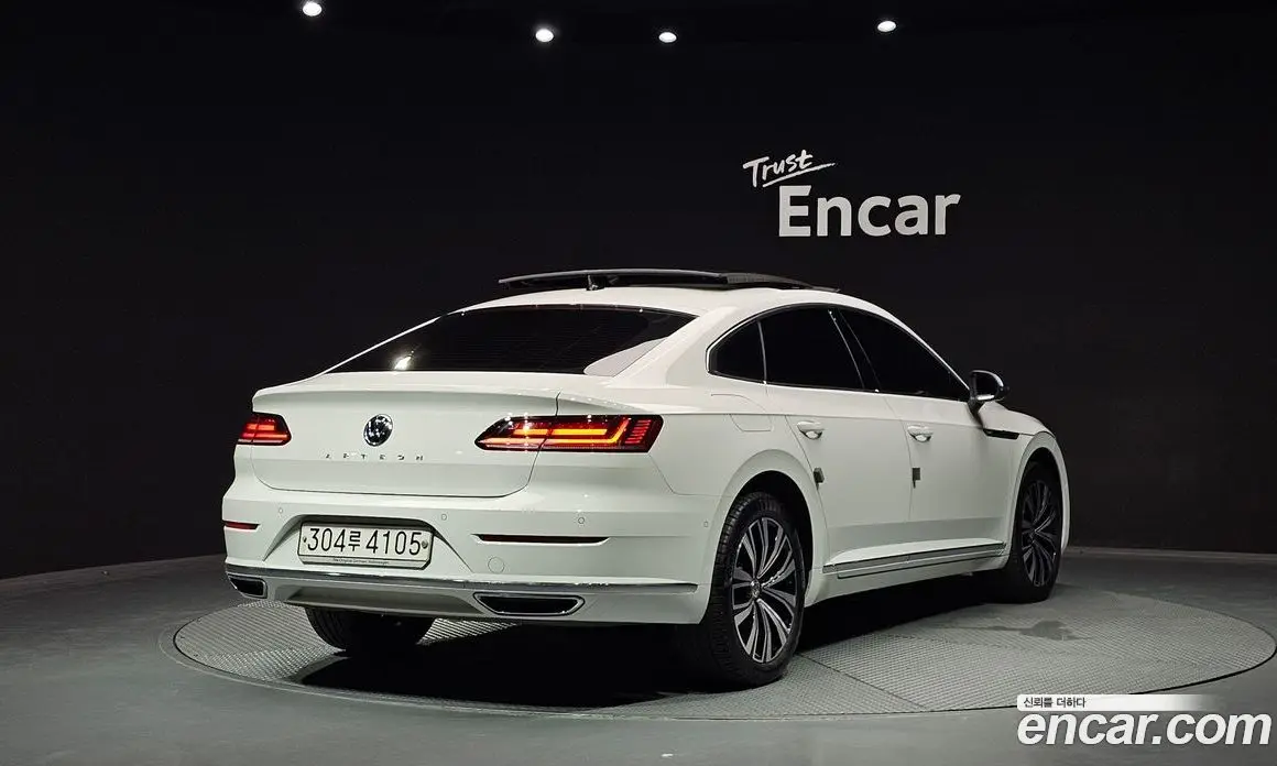 Volkswagen Arteon 2019 2.0 автомат (гидро), фото 2 Volkswagen Arteon 2019 2.0 автомат (гидро), фото 2