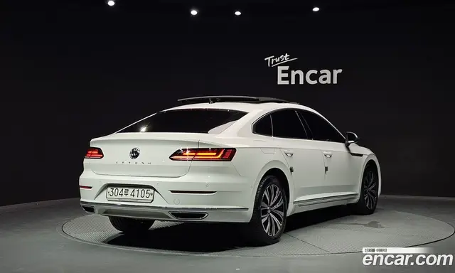 Volkswagen Arteon 2019 2.0 автомат (гидро), миниатюра 2 Volkswagen Arteon 2019 2.0 автомат (гидро), миниатюра 2