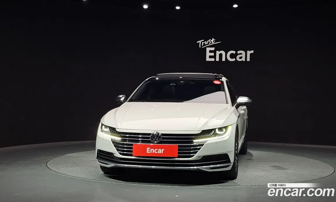 Volkswagen Arteon 2019 2.0 автомат (гидро), фото 3 Volkswagen Arteon 2019 2.0 автомат (гидро), фото 3