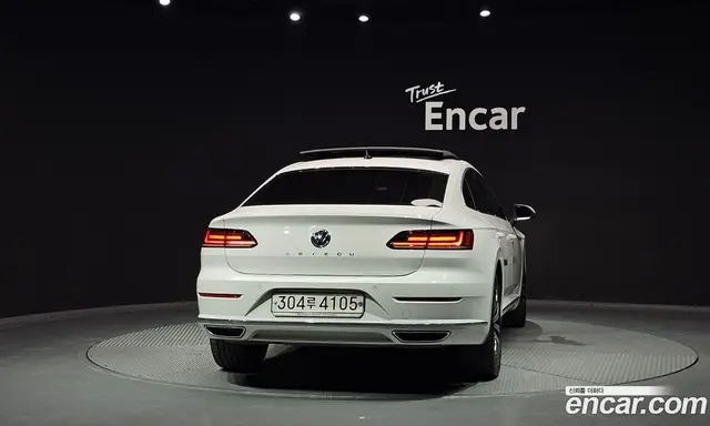 Volkswagen Arteon 2019 2.0 автомат (гидро), миниатюра 4 Volkswagen Arteon 2019 2.0 автомат (гидро), миниатюра 4