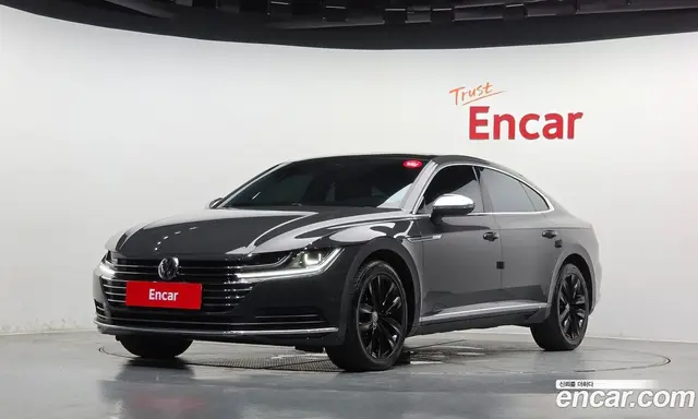 Volkswagen Arteon, 2019, 57 819 км