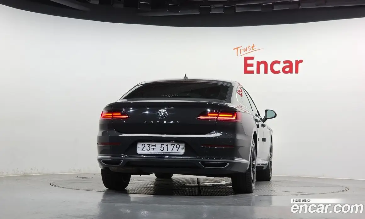 Volkswagen Arteon 2019 2.0 автомат (гидро), фото 4 Volkswagen Arteon 2019 2.0 автомат (гидро), фото 4