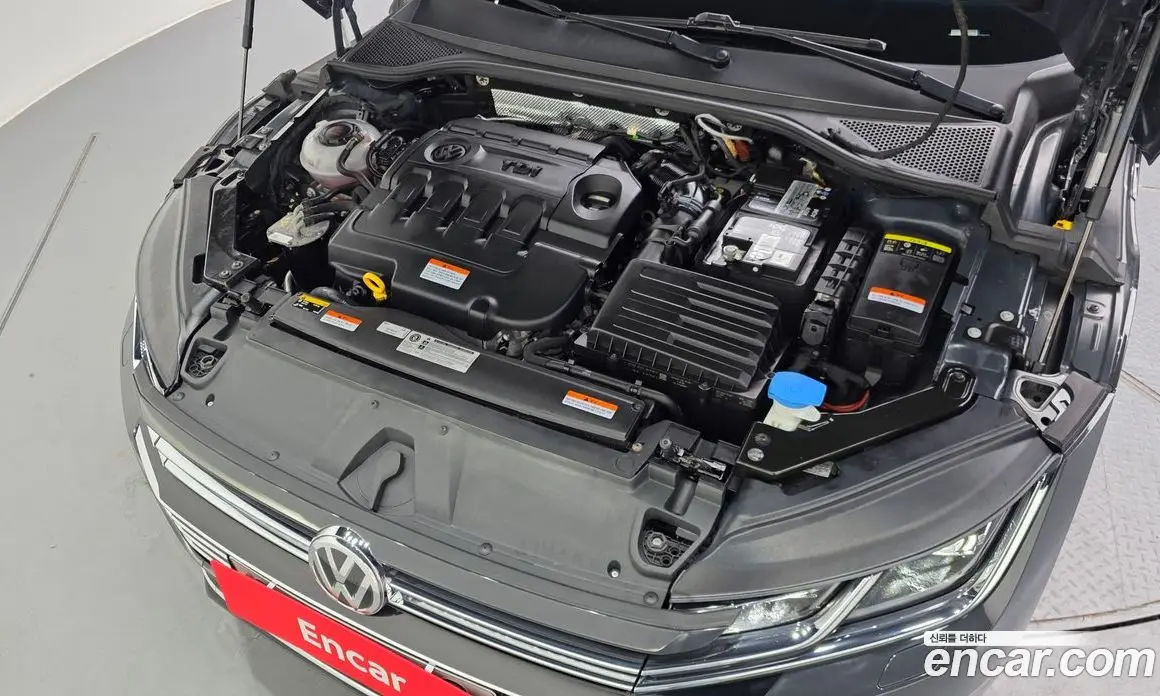 Volkswagen Arteon 2019 2.0 автомат (гидро), фото 6 Volkswagen Arteon 2019 2.0 автомат (гидро), фото 6