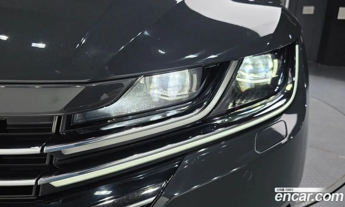 Volkswagen Arteon 2019 2.0 автомат (гидро), фото 8 Volkswagen Arteon 2019 2.0 автомат (гидро), фото 8