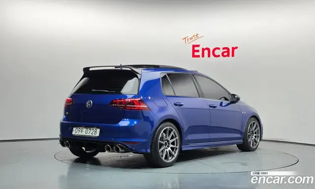 Volkswagen Golf 2015 2.0 автомат (гидро), миниатюра 2