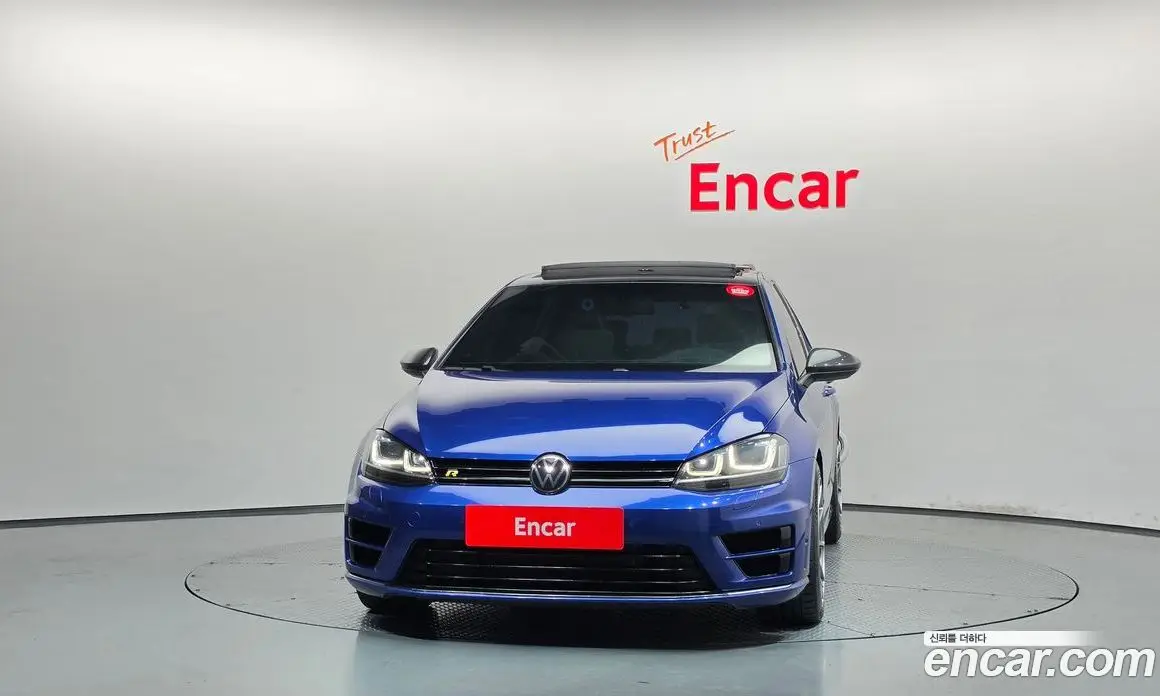 Volkswagen Golf 2015 2.0 автомат (гидро), фото 3