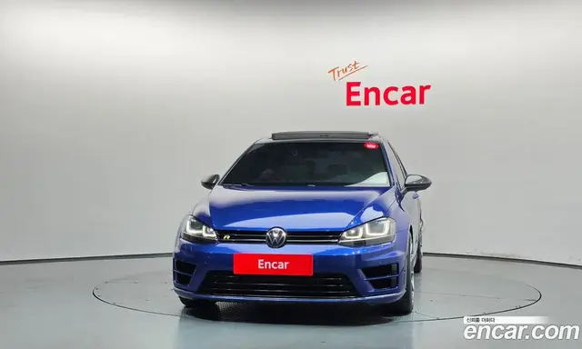 Volkswagen Golf 2015 2.0 автомат (гидро), миниатюра 3