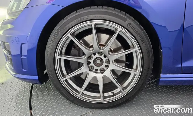 Volkswagen Golf 2015 2.0 автомат (гидро), миниатюра 5