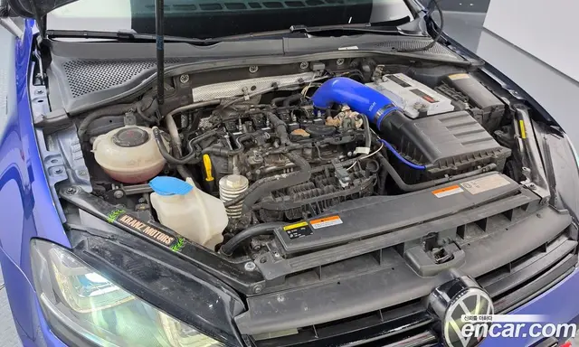 Volkswagen Golf 2015 2.0 автомат (гидро), миниатюра 6