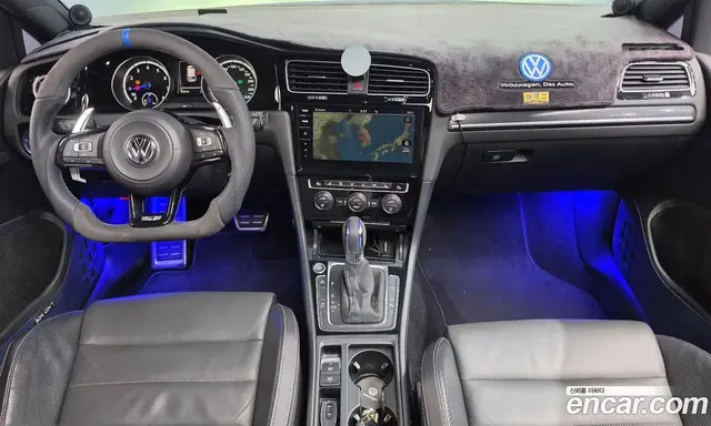 Volkswagen Golf 2015 2.0 автомат (гидро), миниатюра 7