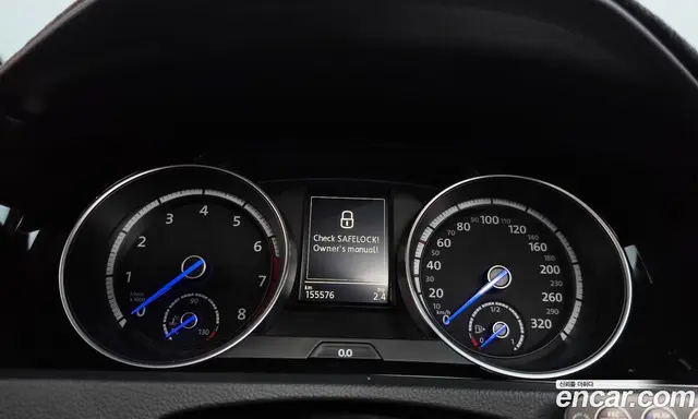 Volkswagen Golf 2015 2.0 автомат (гидро), миниатюра 8