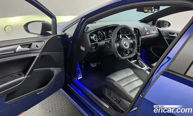 Volkswagen Golf 2015 2.0 автомат (гидро), миниатюра 10