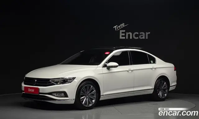 Volkswagen Passat, 2021, 108 509 км