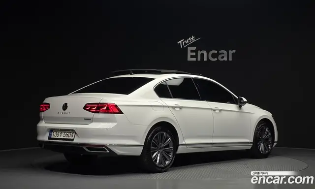 Volkswagen Passat 2021 2.0 автомат (гидро), миниатюра 2 Volkswagen Passat 2021 2.0 автомат (гидро), миниатюра 2