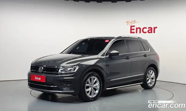 Volkswagen Tiguan, 2018, 97 892 км
