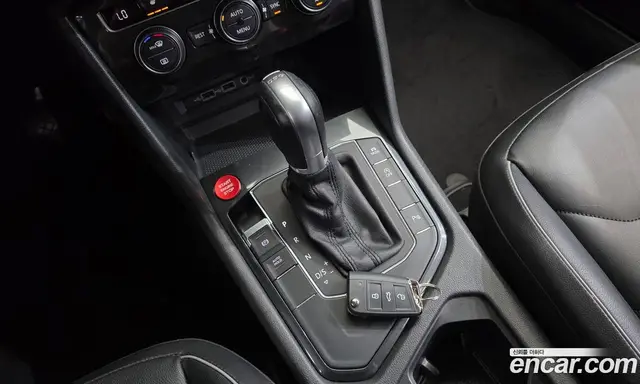 Volkswagen Tiguan 2018 2.0 автомат (гидро), миниатюра 12