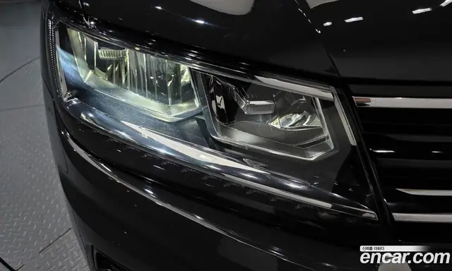 Volkswagen Tiguan 2018 2.0 автомат (гидро), миниатюра 8