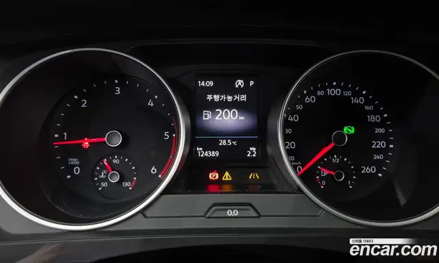 Volkswagen Tiguan 2018 2.0 автомат (гидро), миниатюра 11