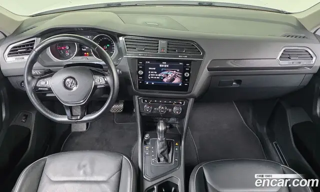Volkswagen Tiguan 2018 2.0 автомат (гидро), миниатюра 10