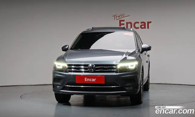 Volkswagen Tiguan 2020 2.0 автомат (гидро), миниатюра 2 Volkswagen Tiguan 2020 2.0 автомат (гидро), миниатюра 2