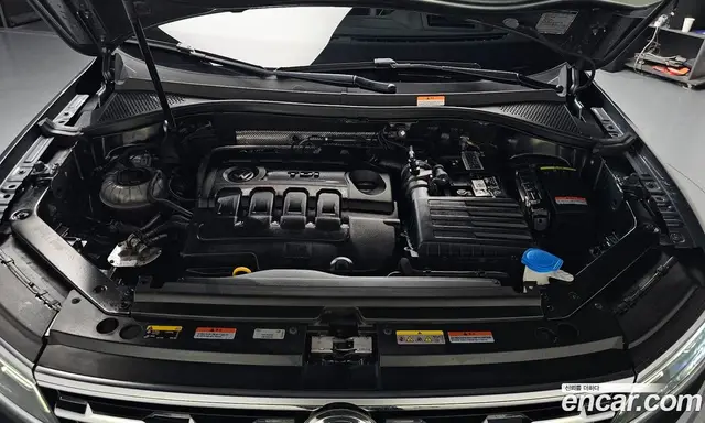 Volkswagen Tiguan 2020 2.0 автомат (гидро), миниатюра 5 Volkswagen Tiguan 2020 2.0 автомат (гидро), миниатюра 5