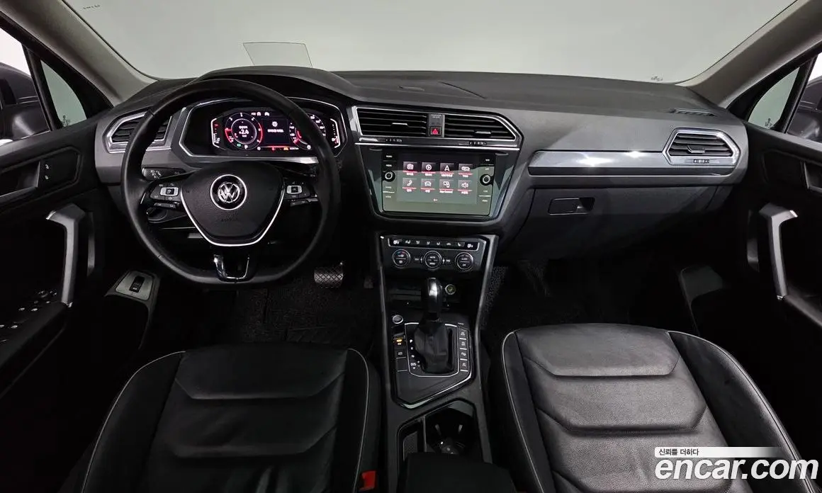 Volkswagen Tiguan 2020 2.0 автомат (гидро), фото 9 Volkswagen Tiguan 2020 2.0 автомат (гидро), фото 9