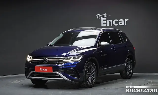 Volkswagen Tiguan, 2023, 8 461 км